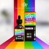 CBD MAN - CBD Oil - Rainbow - 1000mg