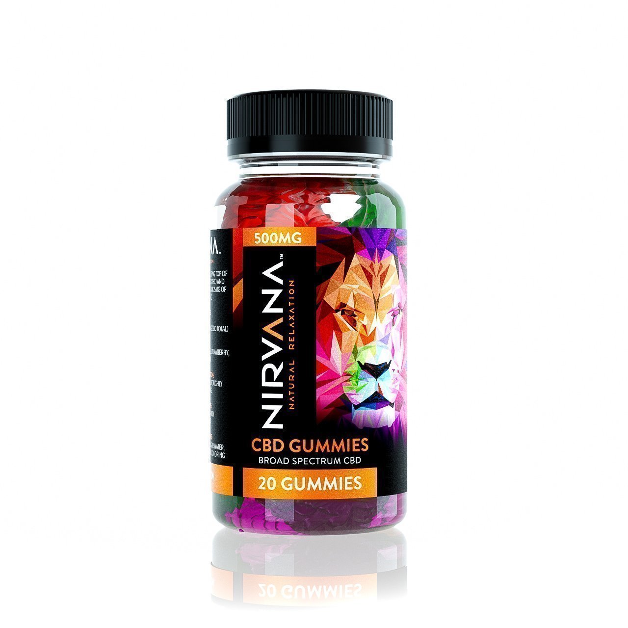 Nirvana CBD Gummies