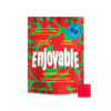 1:1 Delta-9 THC:CBD Vegan Gummies