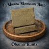 La Mousse THCA Dry Sift Hash - Obama Runtz | 1 GRAM