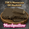 THCA Moroccan 00 Hashish - Marshmallow | 1 GRAM