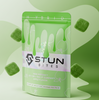 Stun Bites High Potency D8 + D9 + THCP Gummies 6000mg