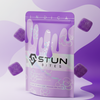 Stun Bites High Potency D8 + D9 + THCP Gummies 6000mg