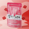 Stun Bites High Potency D8 + D9 + THCP Gummies 6000mg