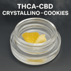 THCA CRYSTALLINE – PURE CRYSTALLINE ELEGANCE