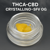 THCA CRYSTALLINE – PURE CRYSTALLINE ELEGANCE
