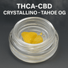 THCA CRYSTALLINE – PURE CRYSTALLINE ELEGANCE