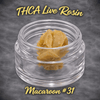 THCA Live Rosin | Cold Cure | 21+ Strains
