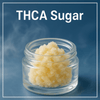 THCA Sugar – Crystalline Potency With Rich Terpenes
