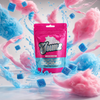 YUMZ - Cotton Candy - 10mg - Gummies