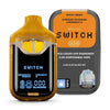 Boutiq Switch Glow Liquid Diamonds Vape | 2g