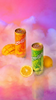 Crossed Cloud Seltzer
