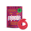Enjoyable - Delta 9 THC - Sour Rope - 50mg