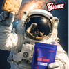 Enjoyable -  Space Brownie - Delta-8 THC - 1000MG