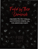 FIRE DEPT - 4 Gram - THC Diamond Disposable Vape