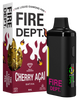 FIRE DEPT - 4 Gram - THC Diamond Disposable Vape
