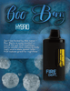FIRE DEPT - 4 Gram - THC Diamond Disposable Vape