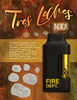 FIRE DEPT - 4 Gram - THC Diamond Disposable Vape