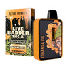 Flying Monkey Live Badder THCA Black Series Disposable | 2g
