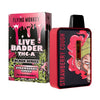 Flying Monkey Live Badder THCA Black Series Disposable | 2g