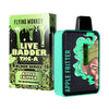 Flying Monkey Live Badder THCA Black Series Disposable | 2g