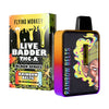 Flying Monkey Live Badder THCA Black Series Disposable | 2g