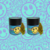 Galactic Warheads • Flower Jar