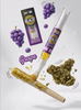 Strawberry • Golden Glaze THC Brush