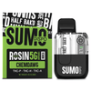 Half Bak’d THCA Chemdawg Sumo Rosin Blend Disposable 5G