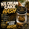 Moroccan Ketama Gold Hashish-Ice Cream Cake | 1 GRAM