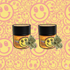 Lemon Cherry Gelato • Flower Jar • Golden Daze