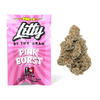 Litty - Pink Burst - THCA Flower - 1 Gram Sample