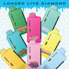 LITTY - THCA Diamonds - 5G Disposable Vape Pen