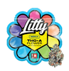 LITTY - THCA Flower - 3.5 Grams ( AAA )