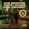 LITTY THCA Liquid Dab Pen | Smart Vape