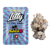 Litty - Tropical Z - THCA Flower - 1 Gram Sample