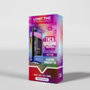 Lost THC V3 7.5 Gram THCA Melted Diamond Disposable | Rainbow Edition