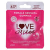 Love Bites Female Sensual Enhancement Gummies - 2 Count