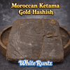 Moroccan Ketama Gold Hashish - White Runtz | 1 GRAM