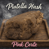Piatella Hash - Pink Certz | 1 GRAM