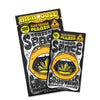Sonder Space Crystals THC
