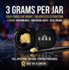THC-A Cold Cured Live Rosin - 3G - Coos Natural