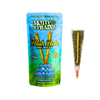 THC-A Hash Hole Pre-Roll - 4G - Motiv Strains