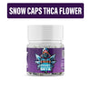 THCA FLOWER - XHALE - SNOWCAPS - 3.5G