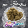 THCA Moroccan Pollen Hash - Silly Susan | 1 GRAM