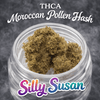 THCA Moroccan Pollen Hash - Silly Susan | 1 GRAM