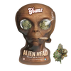 YUMZ - AAA EXOTICS - ALIEN HEAD - THCA FLOWER - 30.67%