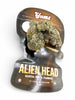 YUMZ - AAA EXOTICS - ALIEN HEAD - THCA FLOWER - 30.67%