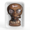 YUMZ - AAA EXOTICS - ALIEN HEAD - THCA FLOWER - 30.67%