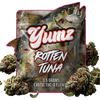 YUMZ - AAA EXOTICS - ROTTEN TUNA - THCA FLOWER - 30.00%